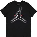 Schwarze Nike Air Jordan T-Shirts für Herren Größe XL 