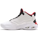 Nike Air Jordan Max Aura 4 Herren Basketball Trainers DN3687 Sneakers Schuhe (UK 10.5 US 11.5 EU 45.5, White University red Black 160)