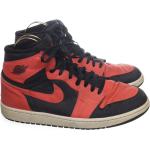 Rote Nike Air Jordan 5 Sneaker & Turnschuhe Größe 47,5 