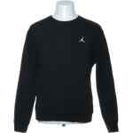 Schwarze Nike Air Jordan Sweatshirts Größe S 