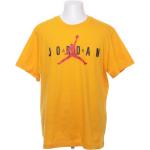 Orange Nike Air Jordan T-Shirts Größe XL 