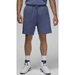 Nike Air Jordan Wordmark Fleece-Shorts für Herren (FJ0700) diffused blue