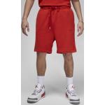 Nike Air Jordan Wordmark Fleece-Shorts für Herren (FJ0700) mystic red