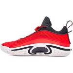 Rote Nike Air Jordan XXXVI Low Sneaker für Herren Größe 44 