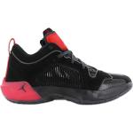 Schwarze Nike Air Jordan XXXVII Schuhe Größe 40 
