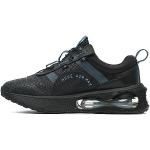 Nike Air Max 2021 GS Running Trainers FB8035 Sneakers Schuhe (UK 6 US 6.5Y EU 39, Black Dark Marina Blue 001)