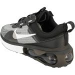 Nike Air Max 2021 Herren Running Trainers DA1925 Sneakers Schuhe (UK 10 US 11 EU 45, Black White Iron Grey 001)