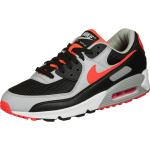 Nike Air Max 90 black/radiant red/white/wolf grey