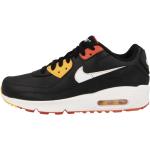 Nike Air Max 90 Leather (GS) Sneaker low schwarz male
