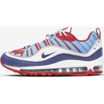 Nike Air Max 98 Women summit white/university red/reflect silver/blue void