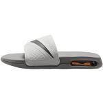 Nike Air Max Cirro Just Do It Athletic Sandal Solarsoft Slide, Platin-Tönung/flaches Zinn, 45 EU
