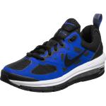 Nike Air Max Genome Sneaker Low, 35.5 EU, Jungen, Blau