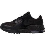 Nike Air Max Excee Running Shoe, Black/Black-Black, 38 EU