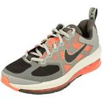 Nike Air Max Genome GS Running Trainers CZ4652 Sneakers Schuhe (UK 3 US 3.5Y EU 35.5, Light Smoke Grey Iron Grey 004)