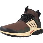 Braune Nike Air Presto High Top Sneaker & Sneaker Boots für Herren Größe 41 