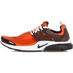 Nike, Air Presto Orange/Black/White Sneakers Orange, Herren, Größe: 45 EU