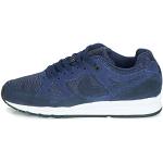Blaue Nike Air Span Low Sneaker aus Textil für Herren Größe 42 