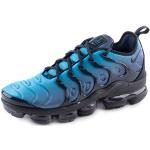 Blaue Nike Air VaporMax Plus Outdoor Schuhe für Herren Größe 47 