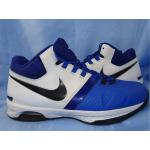 Blaue Nike Jordan 5 Basketballschuhe für Herren Größe 44 