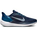 Reduzierte Blaue Nike Winflo Herrenlaufschuhe leicht Größe 42 