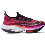 Rote Nike Zoom Alphafly NEXT% Damenlaufschuhe Größe 38,5 