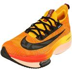 Orange Nike Zoom Alphafly Herrenlaufschuhe Größe 42 