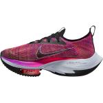 Violette Nike Zoom Alphafly Damenlaufschuhe Größe 35,5 