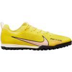 Gelbe Nike Mercurial Vapor Fußballschuhe in Normalweite für Herren Größe 45,5 