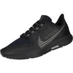 Schwarze Nike Zoom Pegasus 36 Joggingschuhe & Runningschuhe wasserabweisend für Damen Größe 39 