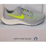 Hellgraue Nike Zoom Pegasus 37 Joggingschuhe & Runningschuhe für Herren Größe 44,5 