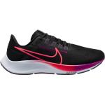 Violette Nike Zoom Pegasus 38 Herrenlaufschuhe aus Mesh Größe 44 