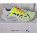 Neongelbe Nike Zoom Pegasus 38 Joggingschuhe & Runningschuhe aus Textil für Herren Größe 42 