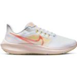 Weiße Nike Zoom Pegasus 37 Joggingschuhe & Runningschuhe leicht für Damen Größe 37,5 