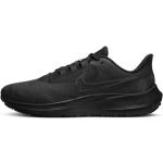 Schwarze Nike Zoom Pegasus 39 Joggingschuhe & Runningschuhe Wasserabweisend für Herren Größe 40 