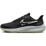 Schwarze Nike Zoom Pegasus 39 Joggingschuhe & Runningschuhe Wasserabweisend für Herren Größe 47,5 