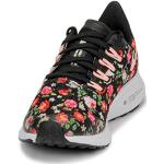 Pinke Blumenmuster Vintage Nike Zoom Pegasus 37 Trailrunning Schuhe leicht für Kinder Größe 37,5 