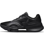 Reduzierte Schwarze Nike Zoom SuperRep Herrenlaufschuhe aus Mesh leicht Größe 48,5 