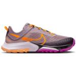 Bunte Nike Zoom Terra Kiger 8 Trailrunning Schuhe ohne Verschluss aus Mesh Leicht für Damen Größe 39 