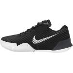 Schwarze Nike Zoom Vapor Outdoor Schuhe in Schmalweite leicht für Damen Größe 41 