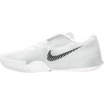 Weiße Nike Zoom Vapor Outdoor Schuhe in Schmalweite aus Mesh leicht für Herren Größe 47,5 