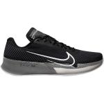 Schwarze Nike Zoom Vapor Outdoor Schuhe in Schmalweite leicht für Herren Größe 49,5 