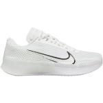 Reduzierte Weiße Nike Zoom Vapor Tennisschuhe für Damen Größe 40,5 