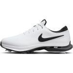 Weiße Nike Zoom Golfschuhe mit Riemchen für Herren Größe 48,5 