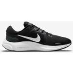 Schwarze Nike Zoom Vomero Herrenlaufschuhe mit Schnürsenkel aus Mesh Größe 16 