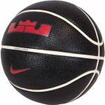 Nike All Court 2.0 2.0 Lebron James 8P Basketball (7, Black/Phantom)