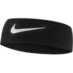 Schwarze Nike Athletic Headbands & Stirnbänder Einheitsgröße 