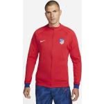Nike Atlético Madrid Academy Pro Football Jacket Full Zip (DM2904) red