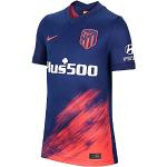 Nike - Atletico Madrid Saison 2021/22 Trikot Away Spielausrüstung, Unisex