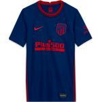 Blaue Nike Atletico Madrid Atlético Madrid Trikots für Kinder - Auswärts 2020/21 
