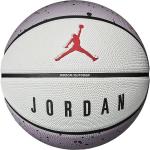 NIKE Ball 9018/10 Jordan Playground 2.0 049 cement grey/white/black/fire re 7 (0887791164360)